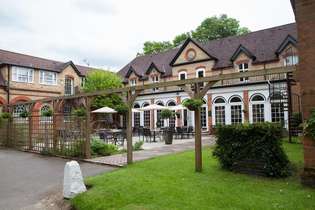 Bed and Breakfast Badgemore Park Henley-on-Thames Zewnętrze zdjęcie